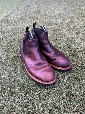 Georgia Boots men’s 11 Romeo brown fair condition